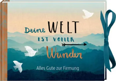 Produktbild von Geldkuvert-Geschenkbuch - Deine Welt ist voller Wunder