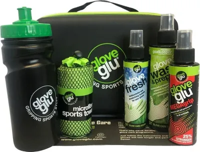 Produktbild von Glove Glu Core Bundle (7 Pack) - Schwarz  | Größe: ONE SIZE