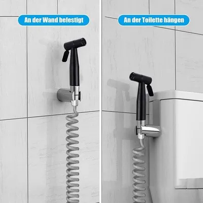 Obrázek produktu pro Nástavec na sprchu z nerezové oceli – úspora vody