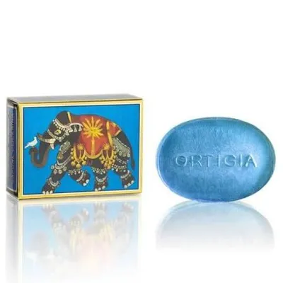 Image de Ortigia Savon solide à la glycérine, senteur Sandalo, 40 gr
