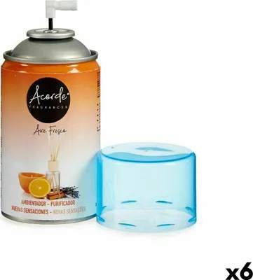 Obrázek produktu pro Náplň do osvěžovače vzduchu Sensations 250 ml (6 kusů)