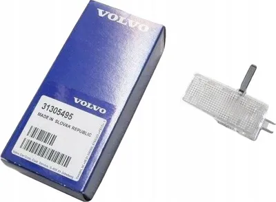 Obrázek produktu pro VOLVO S60 V60 XC60 Originální osvětlení přihrádky na rukavice 31305495