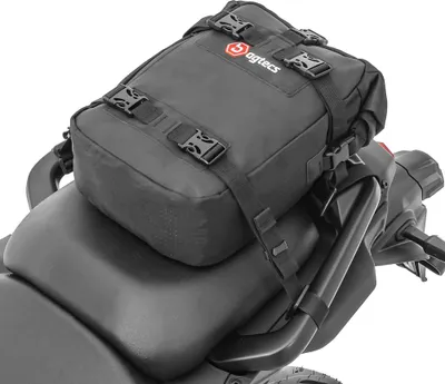 Produktbild von Motorrad Hecktasche / Rucksack # KH1 10L schwarz