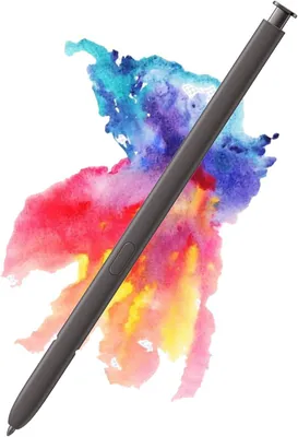 Immagine prodotto di Sostituzione della S Pen per Samsung Galaxy S24 Ultra, senza Bluetooth, compatibile con tutti i modelli