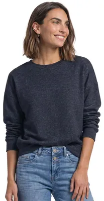 Produktbild von Street One Damen Langarm Shirt mit Elastikbund