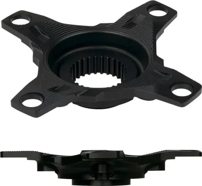 Obrázek produktu pro FSA Spider pro elektrokola Yamaha řady PW SE/TE 1x/2x BCD 104/64 mm CL 50/48,6 mm