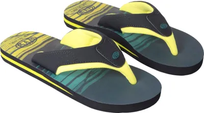 Produktbild von Animal - Kinder Flipflops "Jekyl" MW1725 (28 EU) (Dunkles Aquamarin)