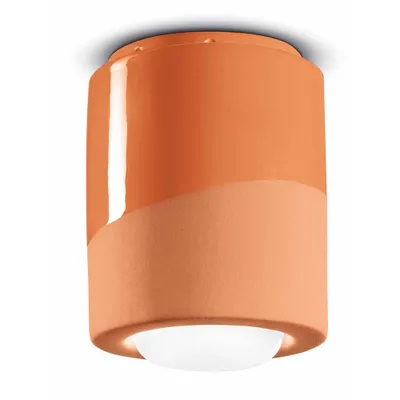 Produktbild von Ferroluce Pi Deckenlampe Ø 12,5cm