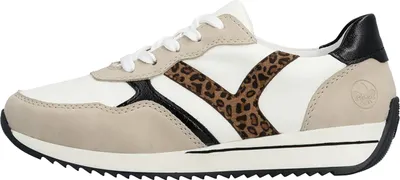 Image de Baskets en cuir