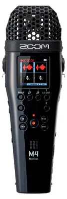Produktbild von Zoom M4 MicTrak 4-Channel Field & Music Recorder
