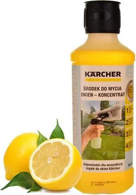 Produktbild von Kärcher RM 503, 500 ml, Spraydose, Mehrfarbig, Glas, 64 mm, 70 mm