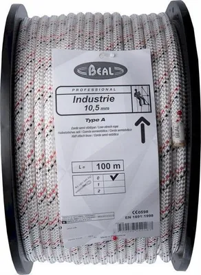 Image de BEAL rope industrial 10.5mm 100m