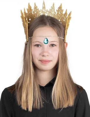 Produktbild von Halbkrone Glitzerfee für Kinder