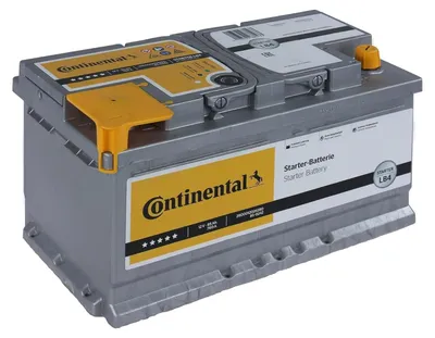 Immagine prodotto di Batteria Continental L4B 85Ah 12v 760A positivo a destra