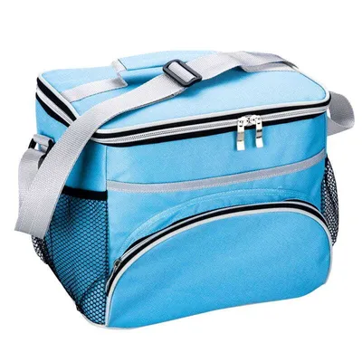 Produktbild von Thermotasche für Strand  Kühltasche  Picknick  isoliert  16 l  groß