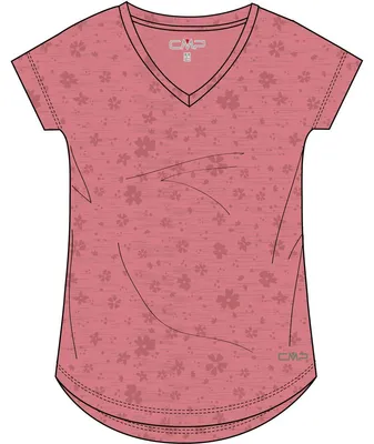 Image de T-shirt CMP pour femmes