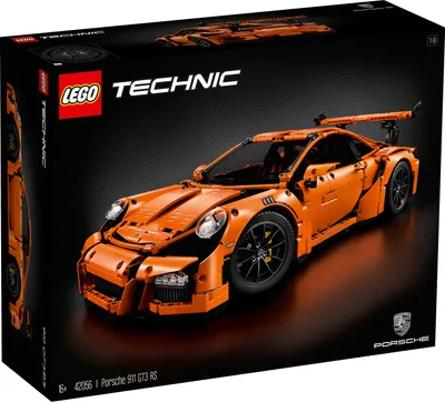 Immagine prodotto di Porsche 911 GT3 RS
