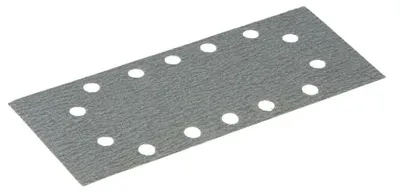 Zdjęcie produktu dla Papier ścierny Makita P240 115x280mm perforowany E-18194