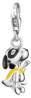 Produktbild von Thomas Sabo 2242-664-7 Charm Snoopy Superheld 925 Silber