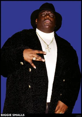 Zdjęcie produktu dla Biggie SMALLS - Plakat - 59x84 cm