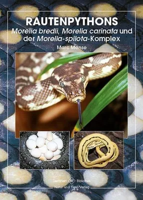 Obrázok produktu pre Rautenpythons