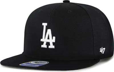 Immagine prodotto di Cappellino da bambino Marca Snapback - LIL SHOT LA Dodgers nero