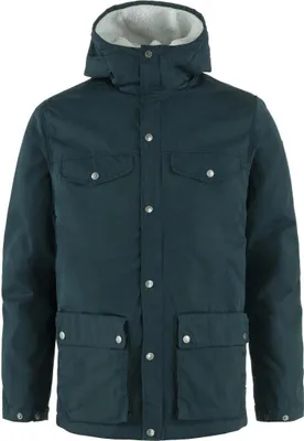 Produktbild von FJÄLLRÄVEN Fjällräven Greenland Winter Jacke Herren blau 60
