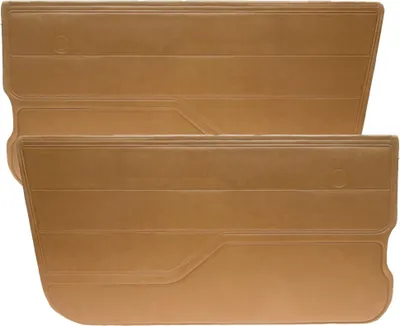 Produktbild von Türverkleidung links & rechts braun Türe Jeep CJ 76-86