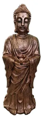 Obrázok produktu pre Dekoratívna figurálna socha 60 cm Figúrky Sochy Sochy  Budha (B82)