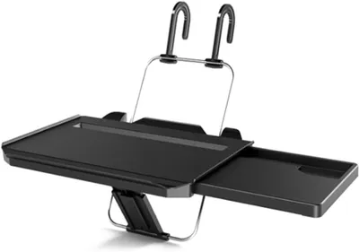 Immagine prodotto di Tavolino per auto, con supporto per tablet e cassetto