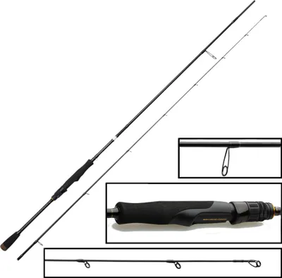 Produktbild von Savage Gear SG2 Light Game Angelrute 2,51 m 3 - 14 g 2 Teile
