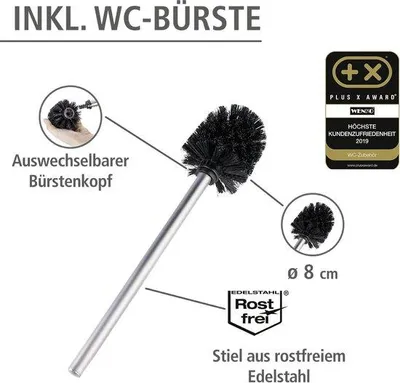 Produktbild von Famanu Toilettenzubehör Set - 50 x 40 x 25 cm