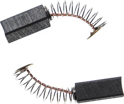 Produktbild von vhbw 2x Kohlebürste 16 x 6,3 x 6,3 mm Ersatz für Bosch 2604321904 für Elektrowerkzeug