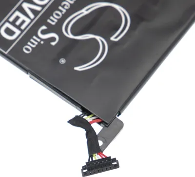 Produktbild von vhbw Akku kompatibel mit Asus ZenBook UX305UA, UX305UAB Notebook (4850 mAh, 11,55 V, Li-Polymer)