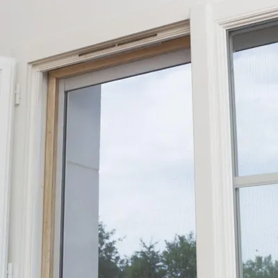 Produktbild von Alunet Aluminium-Moskitonetz - 0,60 x 2,50 m