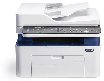 Produktbild von Xerox WorkCentre 3025/NI, Laser, Monodruck, 1200 x 1200 DPI, Monokopie, A4, Weiß