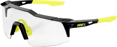 Immagine prodotto di Occhiali 100 Percent SpeedCraft - nero lucido, lenti fotocromatiche