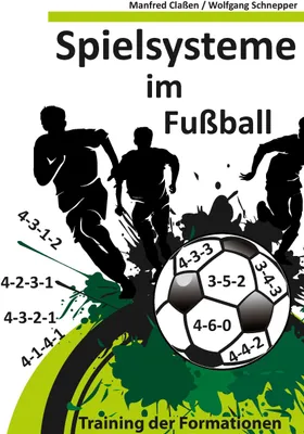 Produktbild von Spielsysteme im Fußball