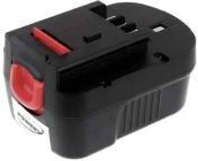 Produktbild von Bateria Black & Decker A1714 2000mAh