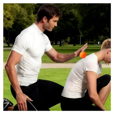 Produktbild von Beinerhöhungskissen - Orthopädisches Kissen zur Unterstützung von Knöcheln für bessere Durchblutung und Druckentlastung