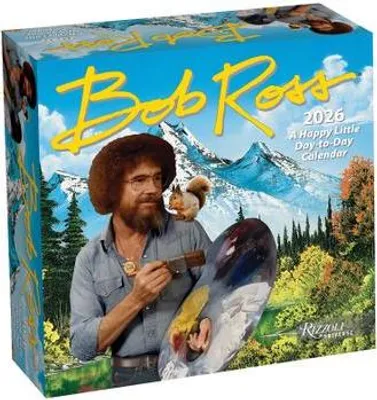 Image de Bob Ross 2026