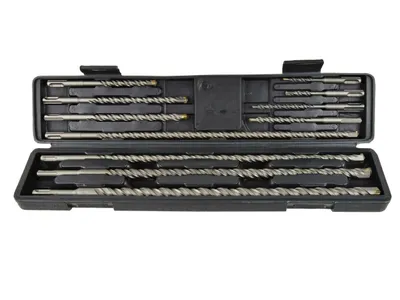 Produktbild von Bohrer SET 5 - 16 mm, 11-Teilig SDS-Plus