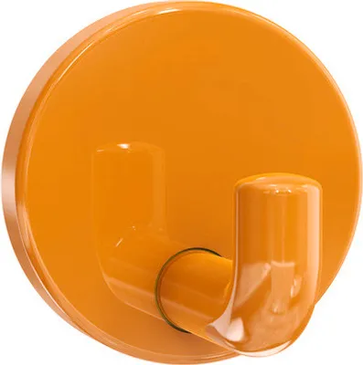 Produktbild von Hewi Einzelhaken 477.90.010 24 Polyamid Durchmesser 50mm orange - 477.90.010 24