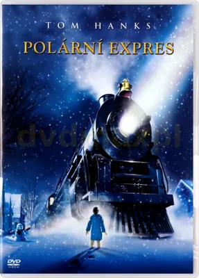 Produktbild von Der Polarexpress (nur Originalversion) [DVD]