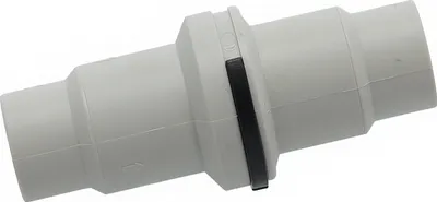 Produktbild von Rückschlagventil mit 1 1/2'' und 1 1/4'' Zoll Ab-/Zulauf Stil/Form: gerade