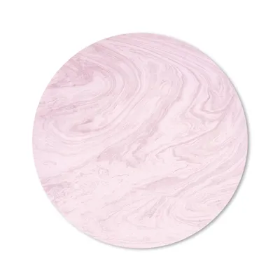 Produktbild von MuchoWow® Mauspad Mousepad Marmor - Rosa - Muster 50x50 cm - Mousepads - Maus Mat - Pad - Mausunterlage - Vinyl