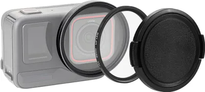 Produktbild von INF Kameraobjektiv-Adapterring-Kit für Insta360 Ace Pro