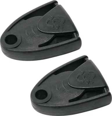 Produktbild von SKS Secu Clip 3,4mm schwarz (Version 2010) - Schutzblechbefestigung für mehr ...