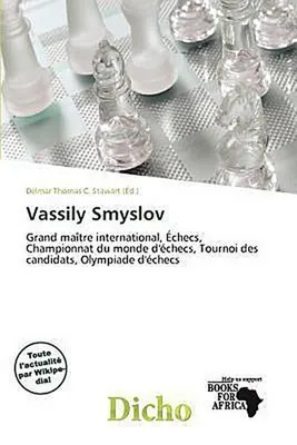 Produktbild von Vassily Smyslov