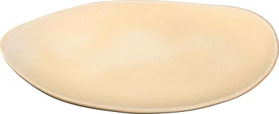 Image de Leonardo Assiette en céramique NOLI, Assiette plate, Assiette, Céramique, Beige, 30x21 cm, 054642